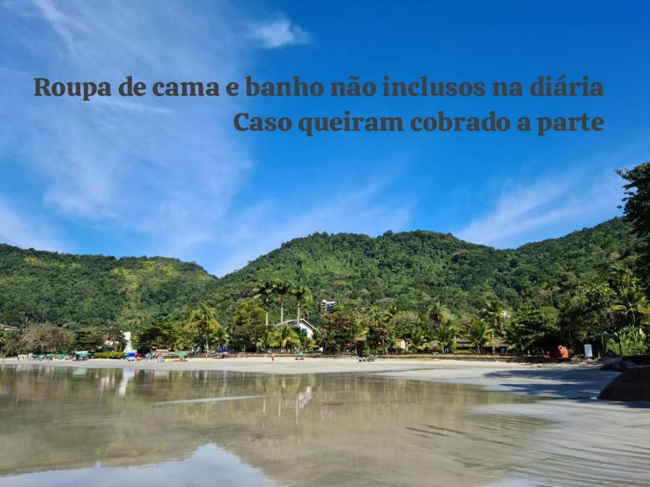 Kitnets Ebenezer 3 Praias Ubatuba Exterior photo