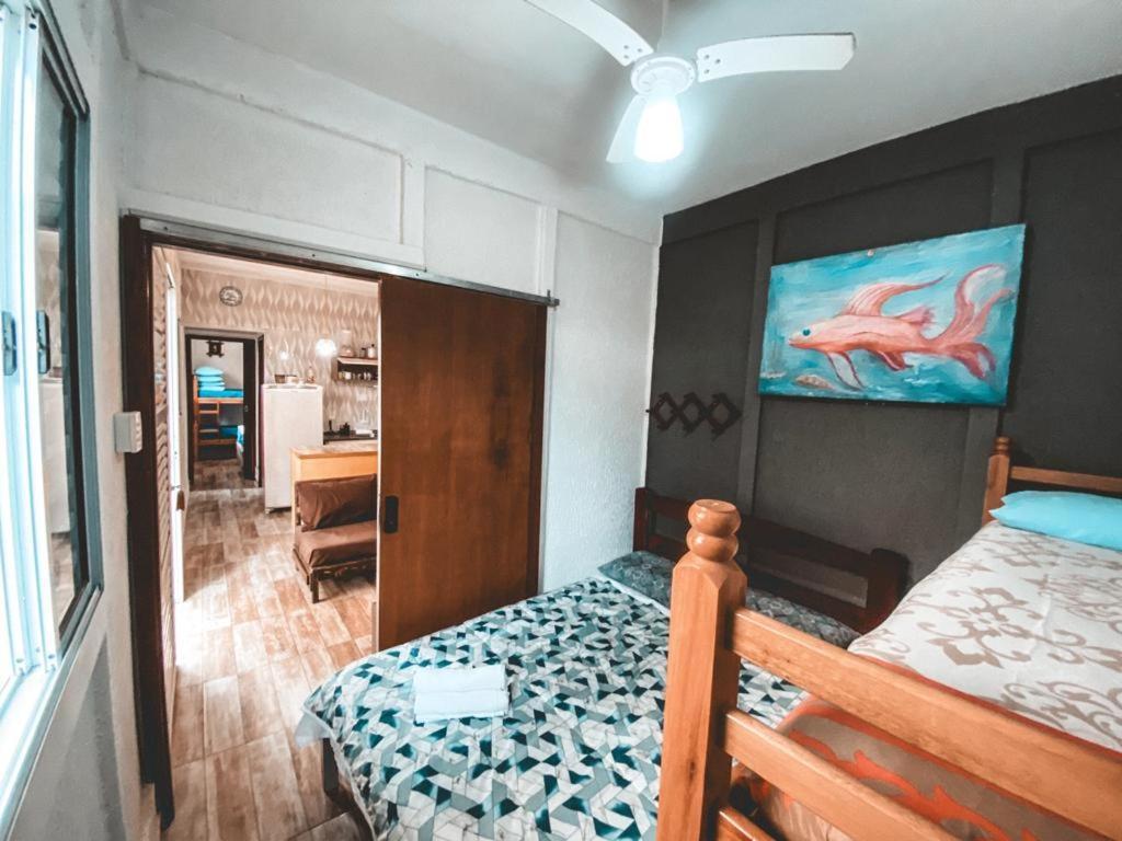 Kitnets Ebenezer 3 Praias Ubatuba Room photo