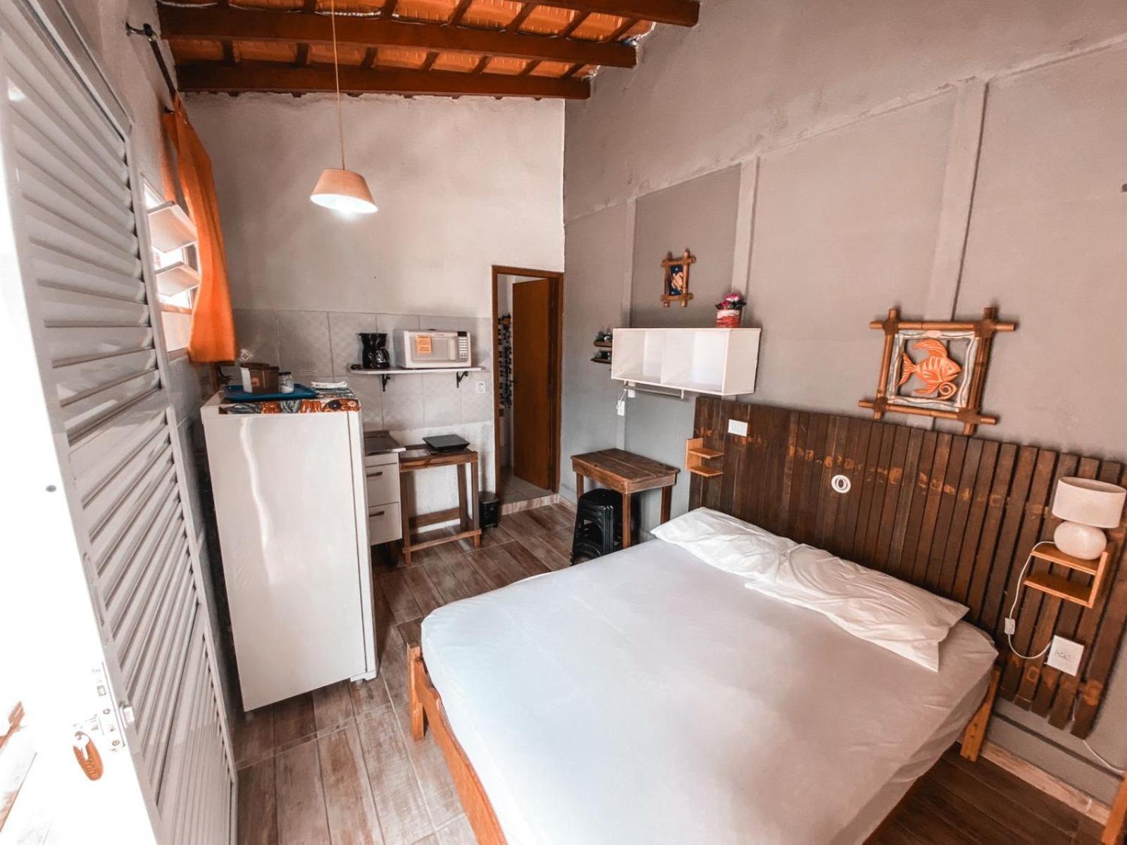 Kitnets Ebenezer 3 Praias Ubatuba Room photo